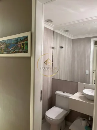 Imagem Apartamento, 3 dormitórios (1 suíte), 2 vagas, Premier, Aquárius, Sjc.