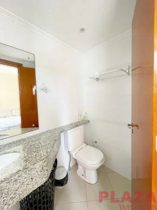 Imagem Aluguel até DEZEMBRO - Apartamento de 1 dormitório em Balneário Camboriú