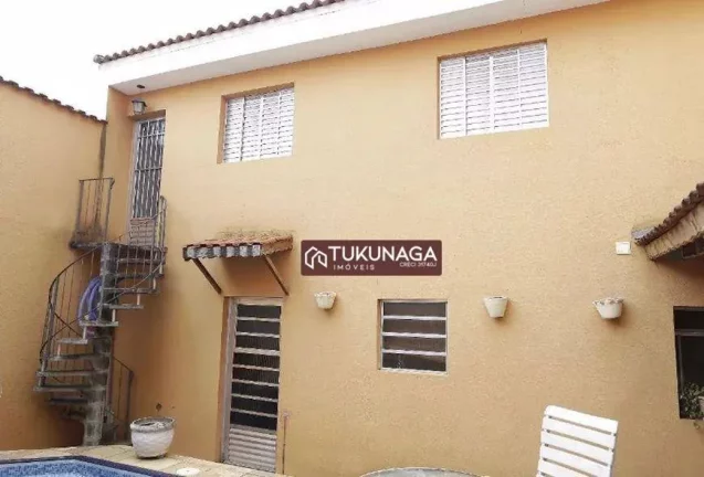 Imagem Sobrado com 3 quartos à venda, 180 m² por R$ 1.385.000 - Jardim do Colégio (Zona Norte) - São Paulo/SP