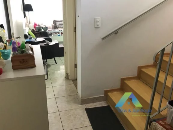 Imagem Sobrado com 3 dormitórios à venda, 200 m² por R$ 865.000,00 - Vila Brasílio Machado - São Paulo/SP