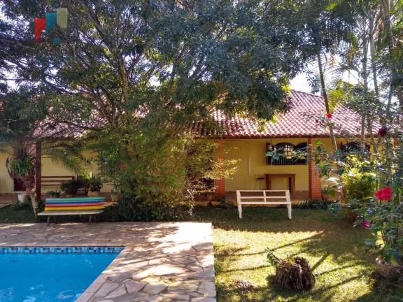 Imagem Chácara em Jardim Santo Antônio, Quadra/SP