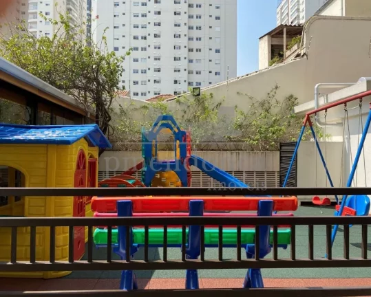 Imagem Cobertura Duplex com 158m² na Vila Romana, 04 dormitórios sendo 2 suítes e 3 vagas.!
