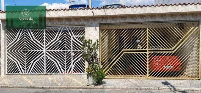 Imagem Sobrado à venda por R$ 800.000,00 - Jardim da Mamãe - Guarulhos/SP