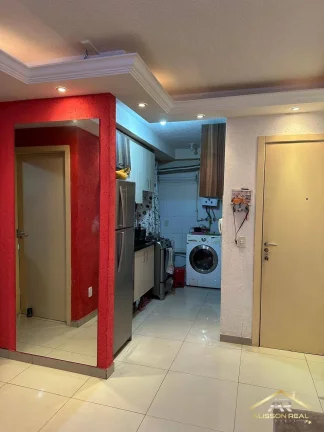 Imagem Apartamento com 2 Quartos à Venda, 40 m² em São Pedro - Osasco