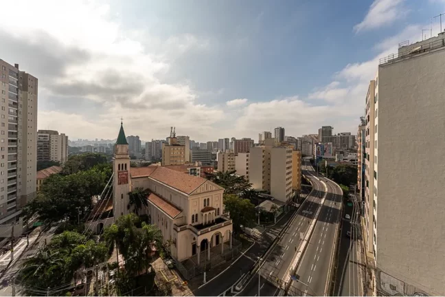 Imagem APARTAMENTO RESIDENCIAL em São Paulo - SP, Perdizes