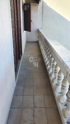 Imagem Sobrado 3 Dormitórios na Vila Galvão