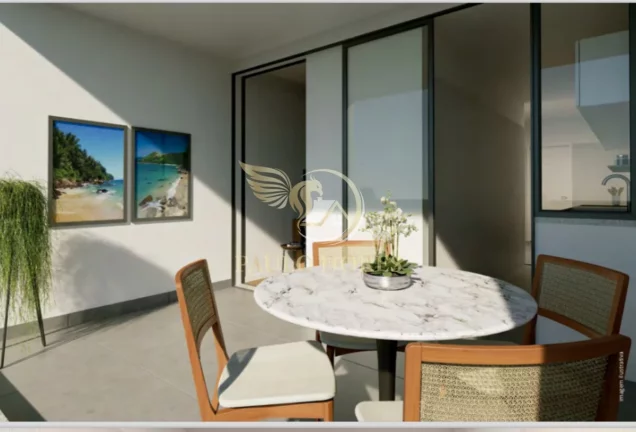 Imagem APARTAMENTO STUDIO RESIDENCIAL SET DA COSTRUTORA ATMOSFERA NA PRAIA GRANDE UBATUBA-SP