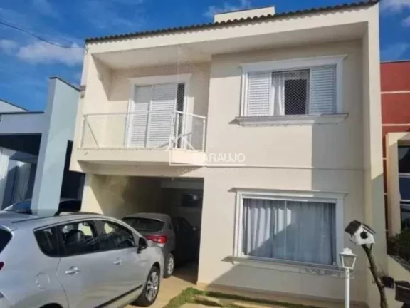 Casa em condomínio fechado para venda em Sorocaba-SP!