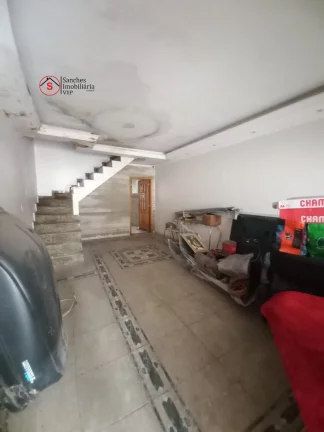 Imagem SOBRADO VILA PRUDENTE 120m Construida 98,00m Terreno 4,25 x 20,00 03 Dormt 01 Salas ( TV / Estar/ Jantar) 01 Cozinha ampla (c/ armarios) 02 Vagas