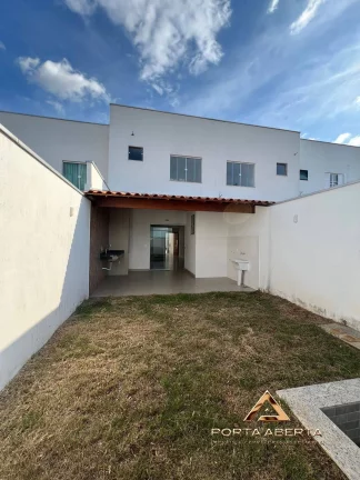 Imagem CASA GEMINADA 3 QUARTOS SENDO 1 SUITE - RESIDENCIAL BETHANIA - COD 1077