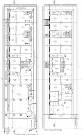 Imagem CASA COM 55.27 m² - GUILHERMINA - PRAIA GRANDE SP
