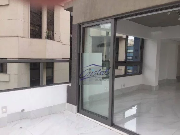 Imagem Apartamento com 1 quarto à venda, 42 m² - Vila Nova Conceição - São Paulo/SP