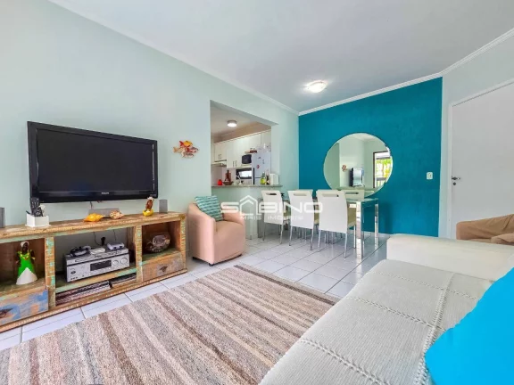 Imagem Apartamento à venda no Condomínio Riviera, com 3 dormitórios 1 suíte 95m² de área útil, 2 vagas