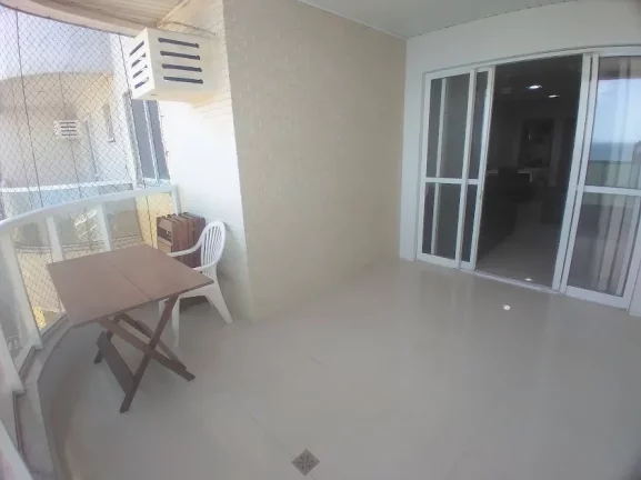 Imagem Apartamento Alto Padrão, 03 Quartos, 01 Suite, Vista p/ o Mar, 02 Vagas de Garagem, Beira Mar, Guarapari - ES