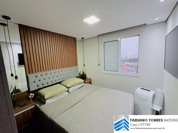 Imagem Apartamento PORTEIRA FECHADA-- Condominio Start- SBC