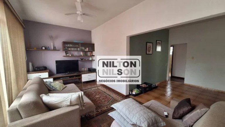 Imagem Casa com 3 dormitórios à venda, 150 m² por R$ 470.000,00 - Vila Industrial - Campinas/SP