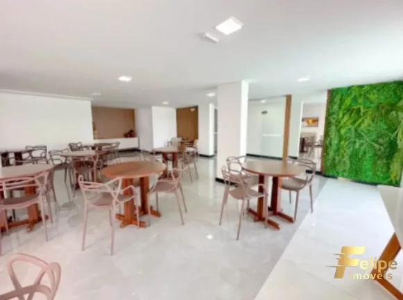 Imagem Apartamento finamente decorado vista mar na Praia do Morro!