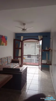 Imagem Apartamento com 2 dormitórios/ Praia Grande-Ubatuba
