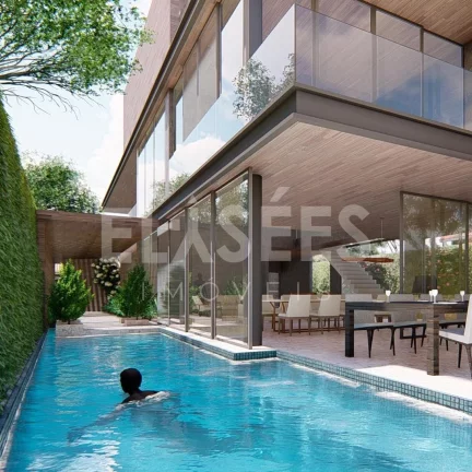 Imagem Casa RESIDENCIAL em SÃO PAULO - SP, JARDIM AMÉRICA
