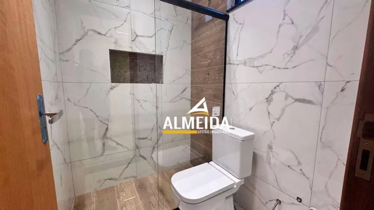 Imagem Casa com 2 dormitórios à venda, 110 m² por R$ 499.000,00 - Jardim Nova Santa Gertrudes II - Santa Gertrudes/SP