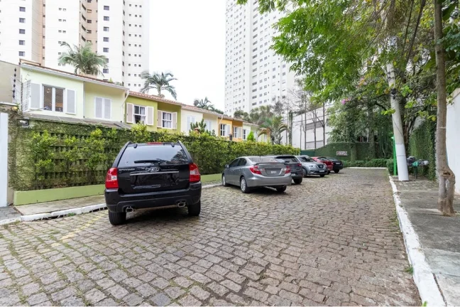 Imagem CASA RESIDENCIAL em São Paulo - SP, Santo Amaro