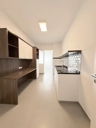 Imagem Apartamento Sumaré - 125M², 3 Dorms, 1 Vaga Determinada, Dependência Completa de Serviço, Salão de Festas.