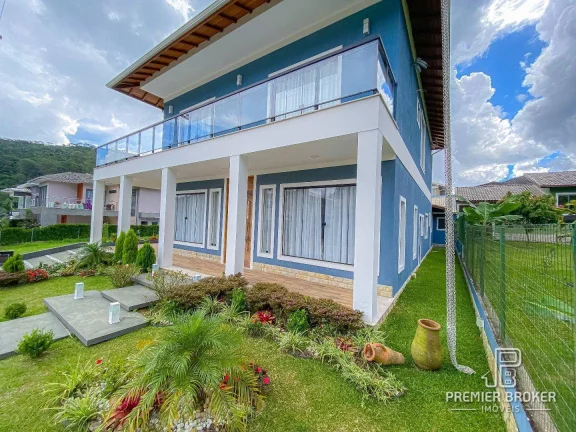 Imagem Casa à venda, 390 m² por R$ 1.945.000,00 - Vargem Grande - Teresópolis/RJ
