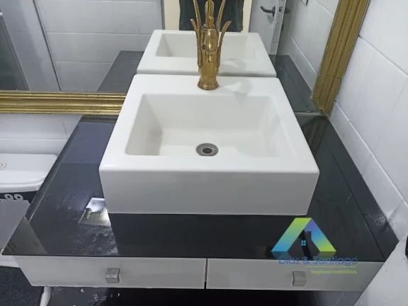 Imagem Apartamento com 2 dormitórios à venda, 50 m² por R$ 268.000,00 - Morumbi (Zona Sul) - São Paulo/SP