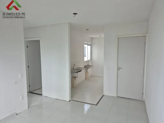 Imagem Apartamento à venda em Barra de Jangada, Jaboatão dos Guararapes-PE: 2 quartos