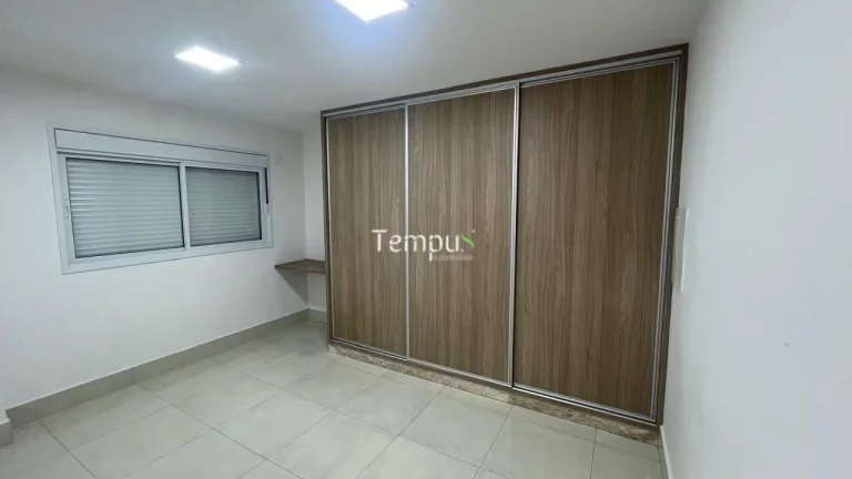 Imagem Follow Bueno Residence - Apartamento de 82m², 3 quartos, completo em armários, cortinas de vidro à venda no bairro Setor Bueno - Goiânia/GO