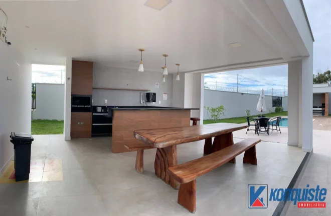 Imagem vendo CASA NO CONDOMÍNIO FIORI