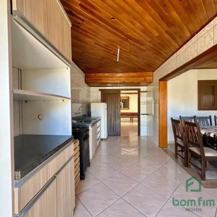 Imagem Casa para venda, 3 dorm. - Bairro, Nova Tramandai/RS.