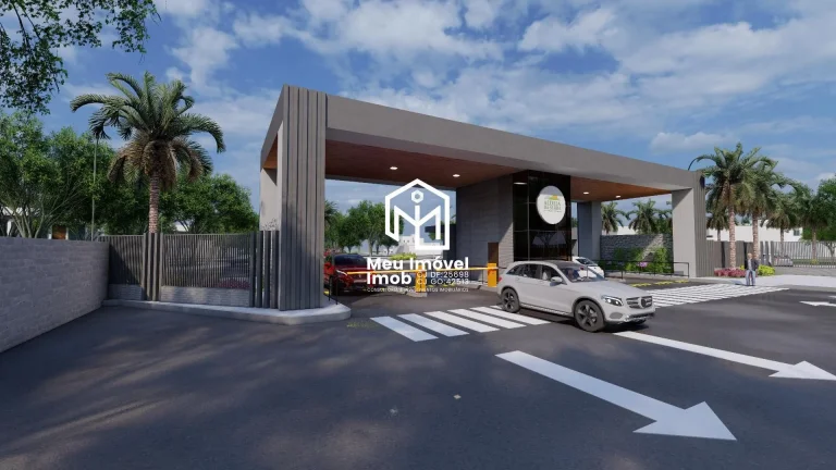Imagem Quadra 2 Aldeia I Luziânia Sobrado 4 Quartos 3 Suítes 3 Vagas 273m² Lazer Closet
