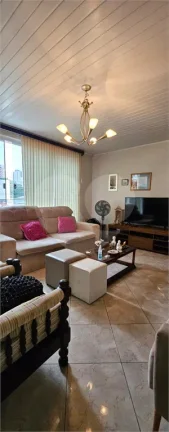 Imagem Casa à venda com 3 quartos em Lapa, São Paulo - SP