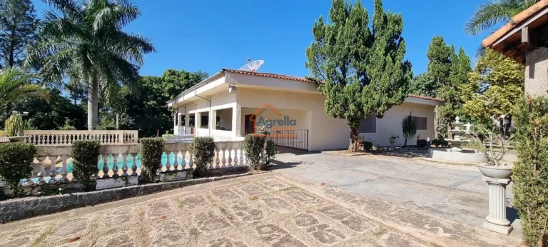 Imagem Chácara à venda no bairro CONDOMÍNIO CHÁCARAS AREIÃO - Mogi Mirim/SP