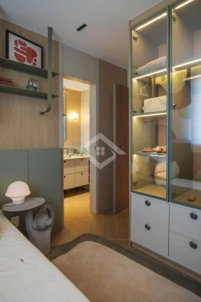 Imagem Apartamento com 4 suítes no Majestic - Cidade Jardim