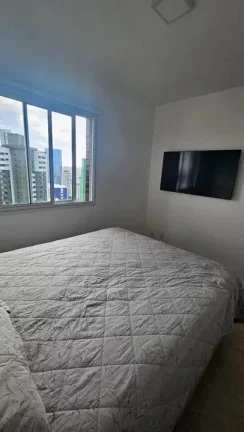 Imagem Apartamento para Venda em Recife, Boa Viagem, 2 dormitórios, 1 suíte, 1 banheiro, 1 vaga