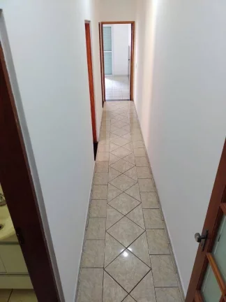 Imagem Apartamento com 3 dormitórios à venda, 91 m² por R$ 420.000,00 - Vila Valparaíso - Santo André/SP