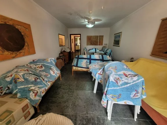 Imagem Apartamento com 3 dormitórios à venda, 140 m² - Pitangueiras - Guarujá/SP