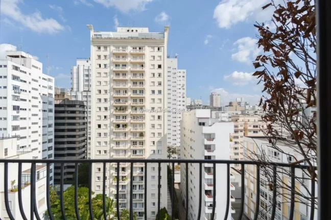 Imagem Apartamento à venda Higienópolis São Paulo
