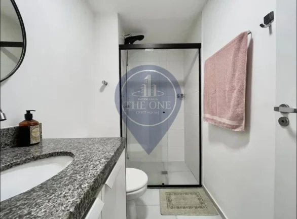 Imagem Apartamento à venda em São Paulo-SP, Bela Vista: 2 quartos, 1 sala, 1 banheiro, 36 m² de área. Confira já!