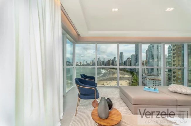 Imagem Frente ao Mar para Venda em Balneário Camboriú / SC no bairro Pioneiros