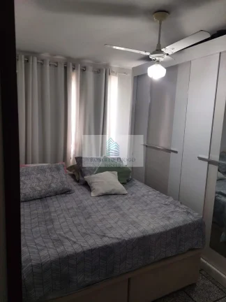Imagem Apartamento à venda em Rio de Janeiro-RJ, Camorim: 2 quartos, 1 sala, 1 banheiro, 1 vaga, 52m² de área. Aproveite!