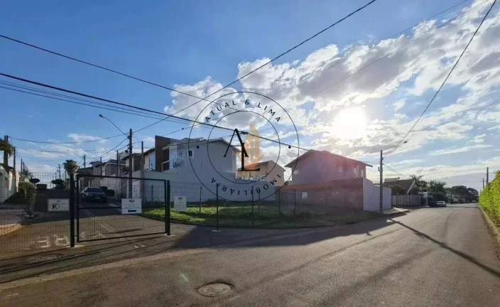 Imagem Terreno em Condomínio Fechado de Alto Padrão em Barão Geraldo – Campinas!