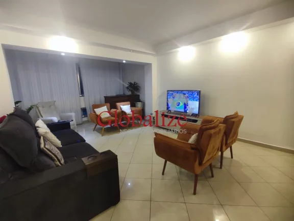 Imagem Apartamento de 03 dormitórios sendo 01 suíte vaga de garagem no Gonzaga R$ 1.200.000,00