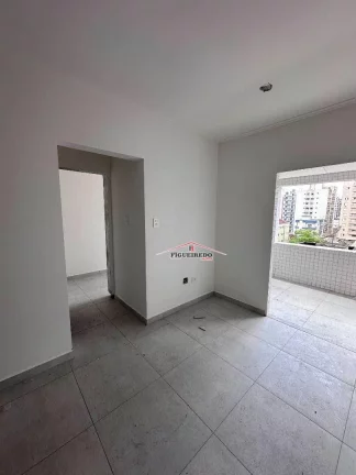 Imagem Apartamento à venda, 52 m² por R$ 349.000,00 - Tupi - Praia Grande/SP