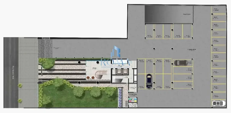 Imagem Apartamento 2 dormitórios à venda Centro Santa Maria/RS