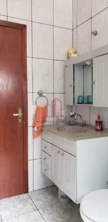 Imagem Imperdível oportunidade: Casa à venda em Caieiras-SP, bairro Serpa, 2 quartos, 2 salas, 1 banheiro, 2 vagas, 157m²!
