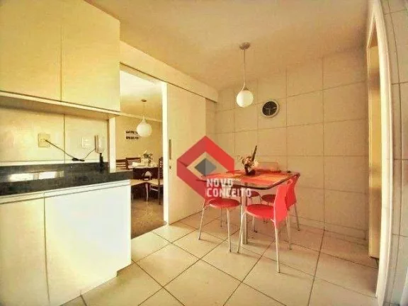 Imagem Apartamento à venda, 150 m² por R$ 955.000,00 - Meireles - Fortaleza/CE