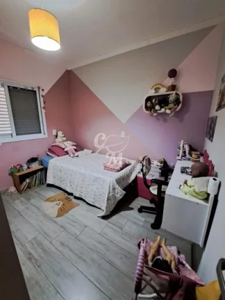 Imagem Casa com edícula em Condomínio Portal do Sol, Jundiaí